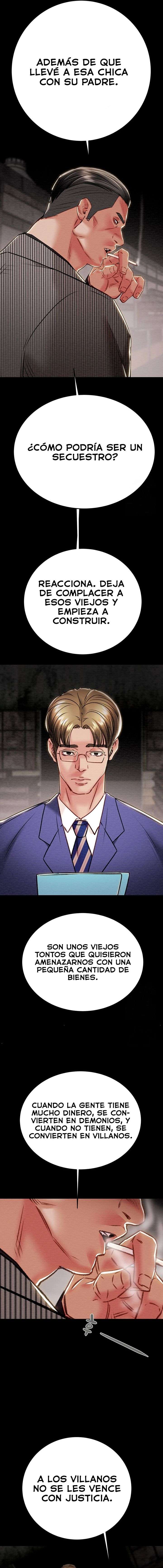 El Saqueador Capítulo 33 - Página 14