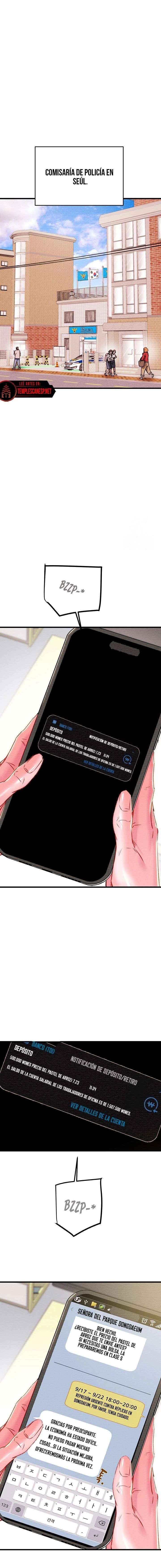 El Saqueador Capítulo 33 - Página 16