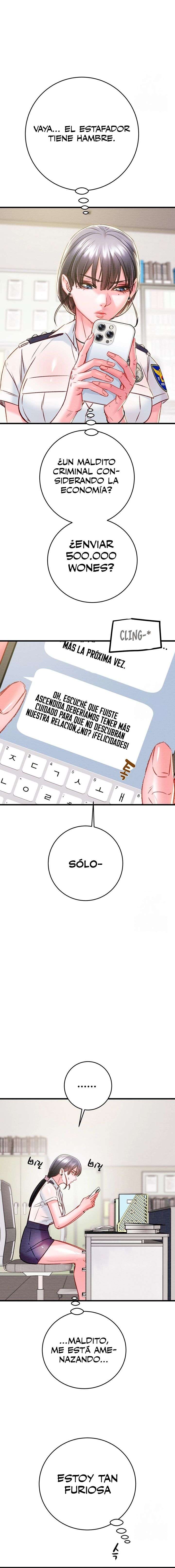 El Saqueador Capítulo 33 - Página 17