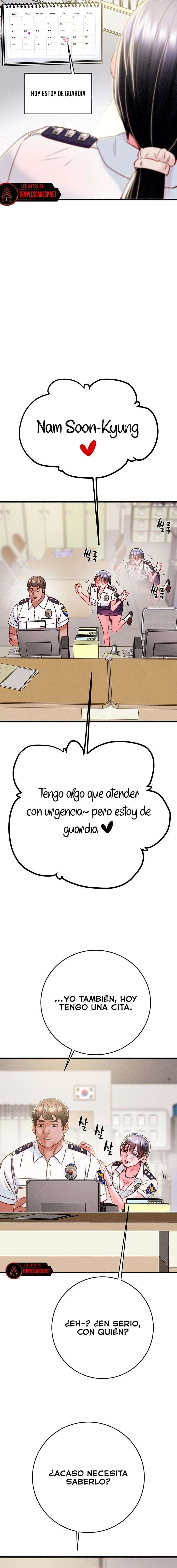 El Saqueador Capítulo 33 - Página 18