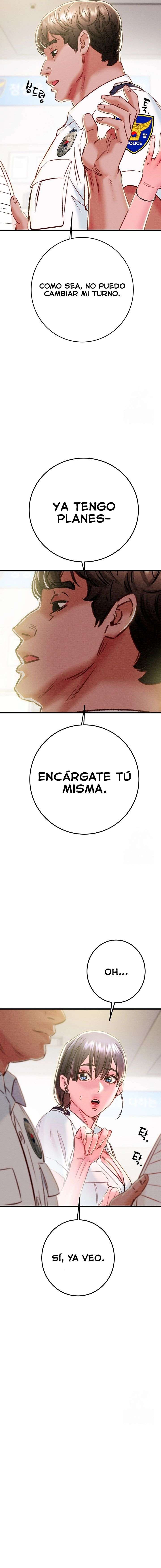 El Saqueador Capítulo 33 - Página 19