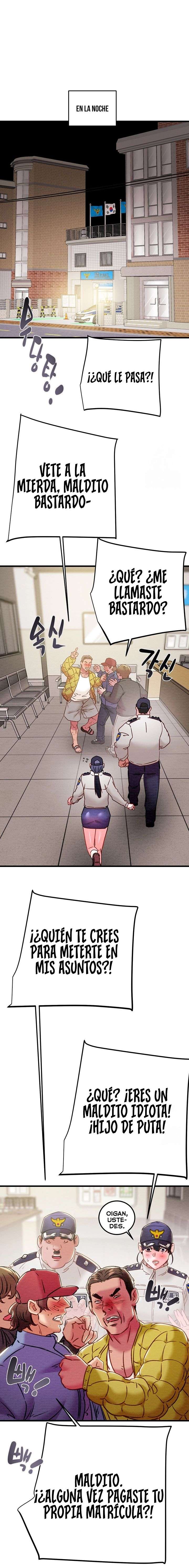 El Saqueador Capítulo 33 - Página 20