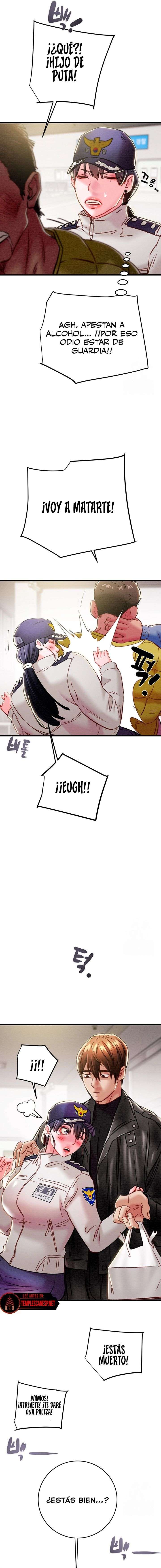 El Saqueador Capítulo 33 - Página 21