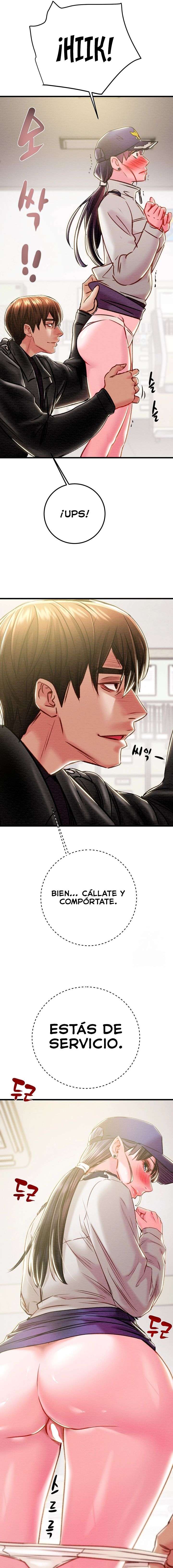 El Saqueador Capítulo 33 - Página 27