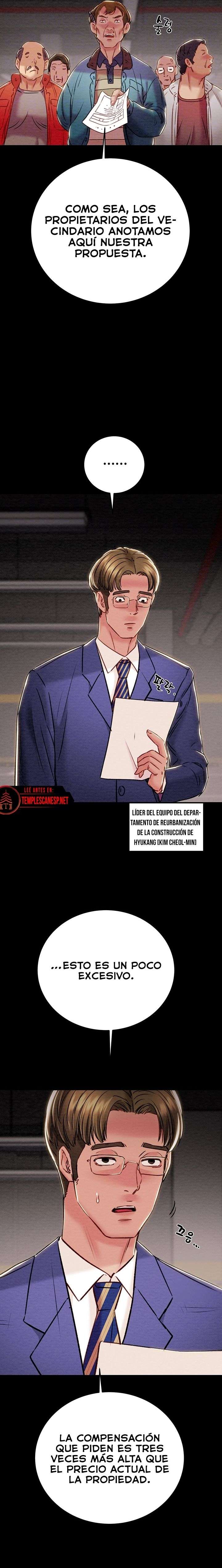 El Saqueador Capítulo 33 - Página 4