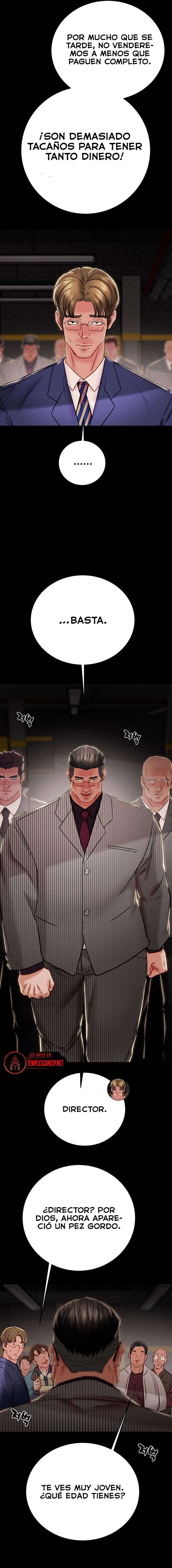 El Saqueador Capítulo 33 - Página 6