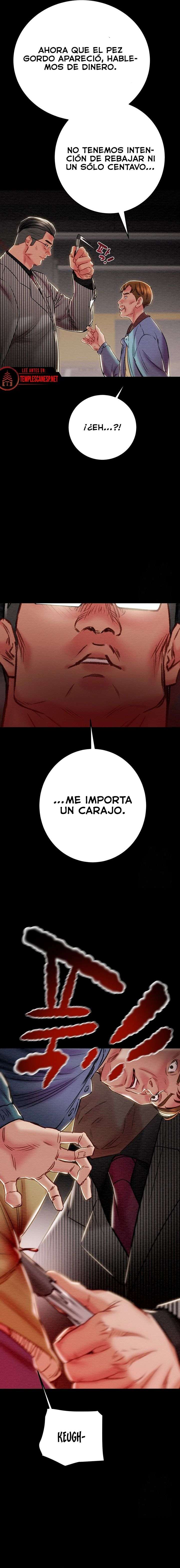 El Saqueador Capítulo 33 - Página 7