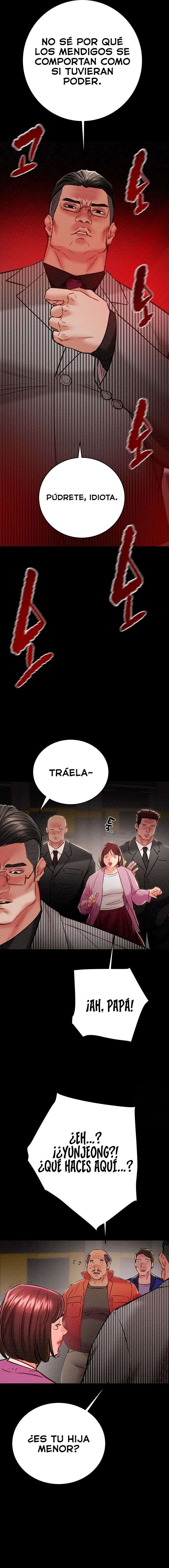 El Saqueador Capítulo 33 - Página 9