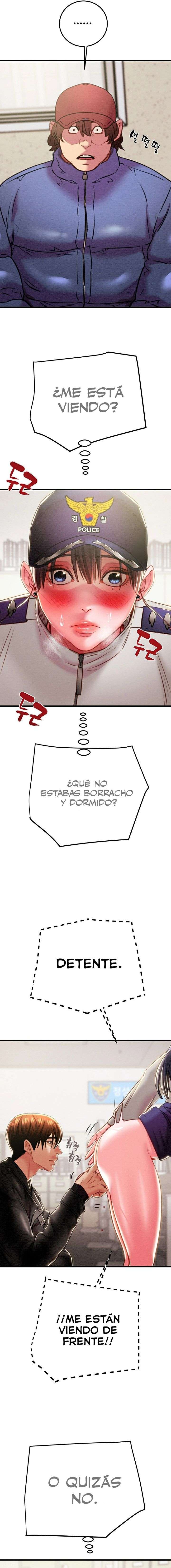 El Saqueador Capítulo 34 - Página 10