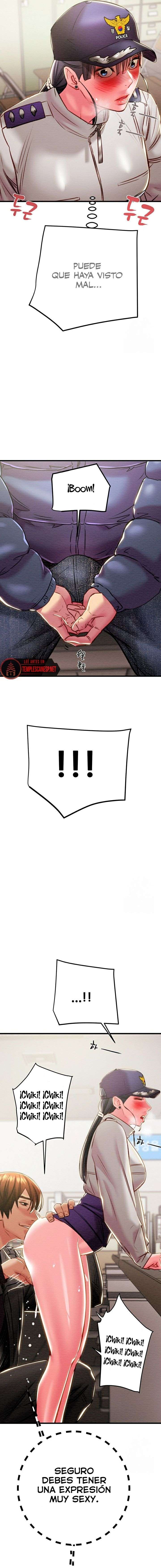 El Saqueador Capítulo 34 - Página 11