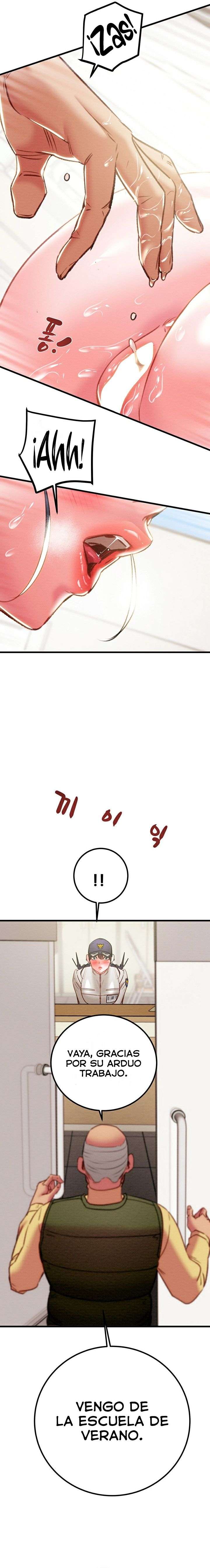 El Saqueador Capítulo 34 - Página 17