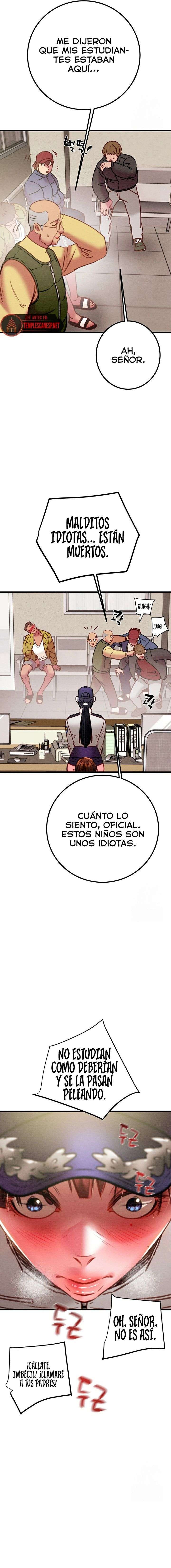 El Saqueador Capítulo 34 - Página 18