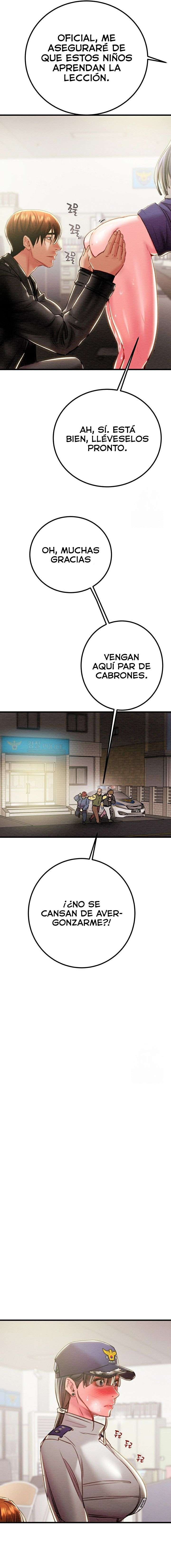 El Saqueador Capítulo 34 - Página 19