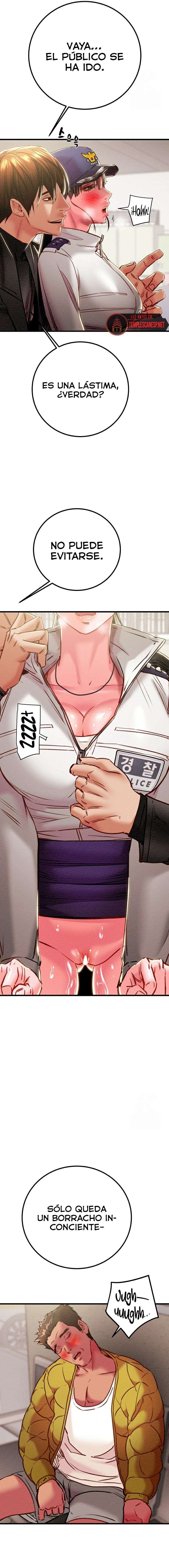 El Saqueador Capítulo 34 - Página 20