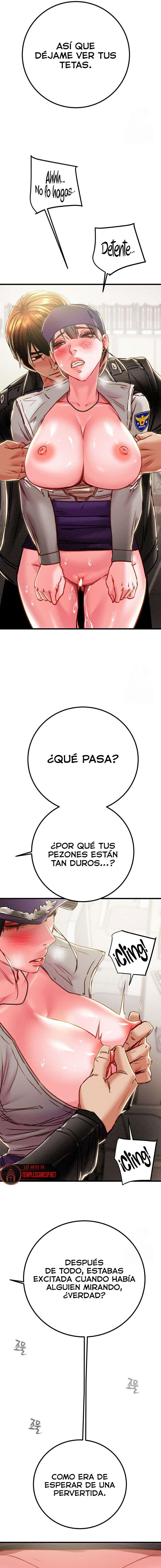 El Saqueador Capítulo 34 - Página 21