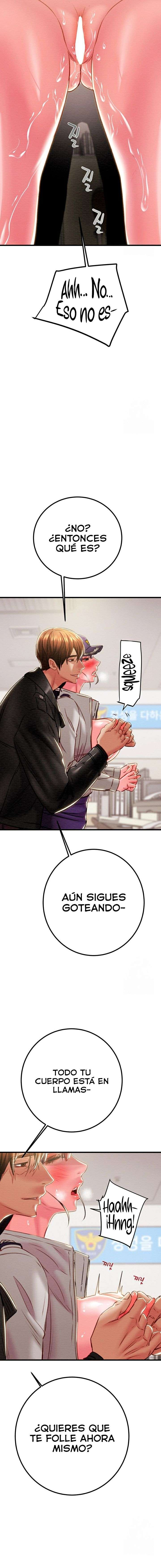 El Saqueador Capítulo 34 - Página 22