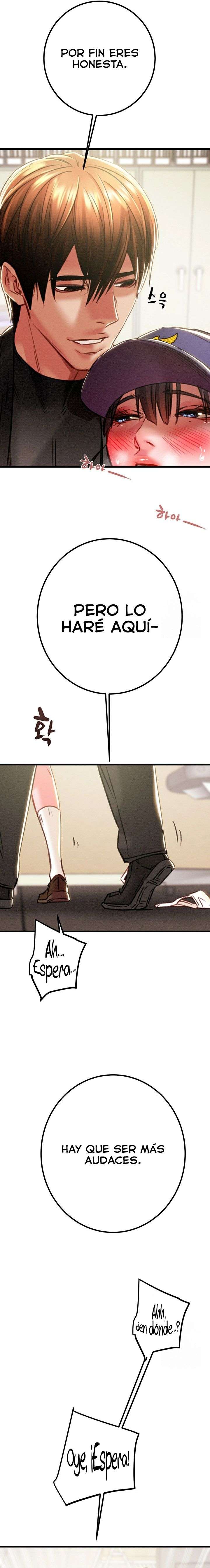 El Saqueador Capítulo 34 - Página 24