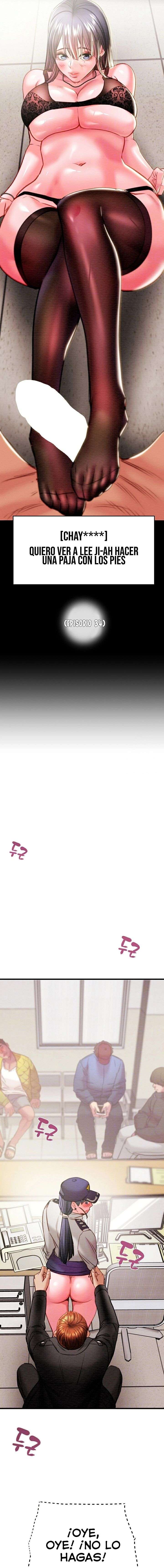 El Saqueador Capítulo 34 - Página 3