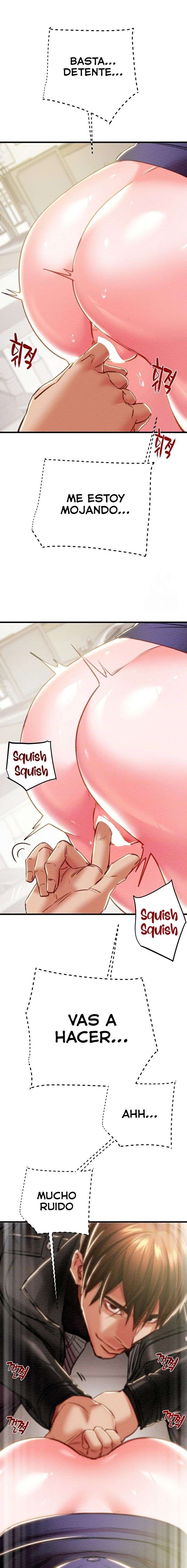 El Saqueador Capítulo 34 - Página 5