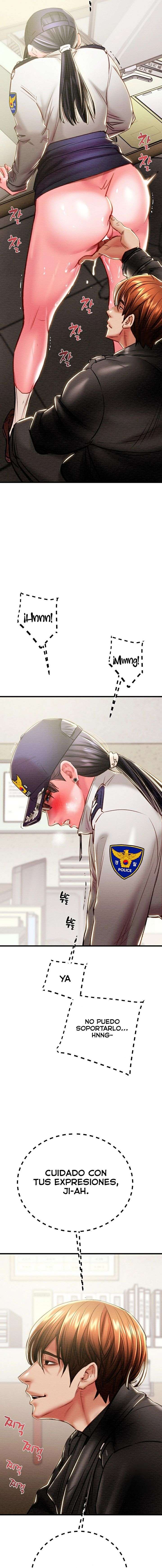 El Saqueador Capítulo 34 - Página 8