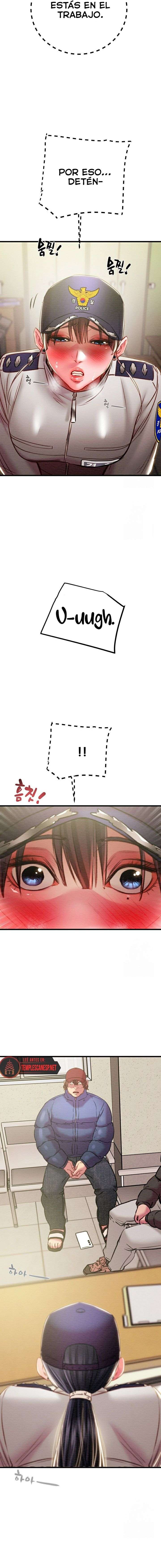 El Saqueador Capítulo 34 - Página 9