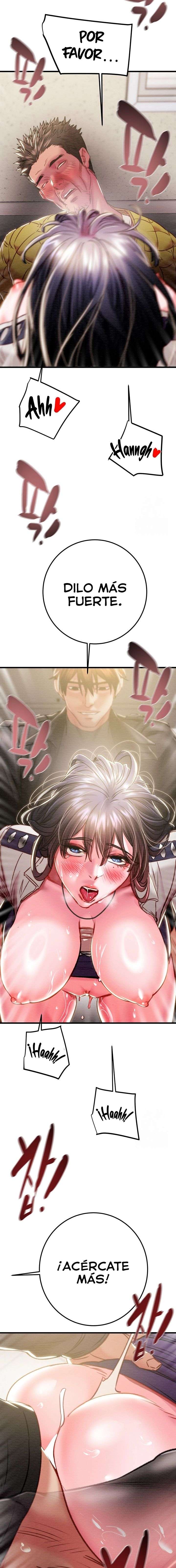 El Saqueador Capítulo 35 - Página 10