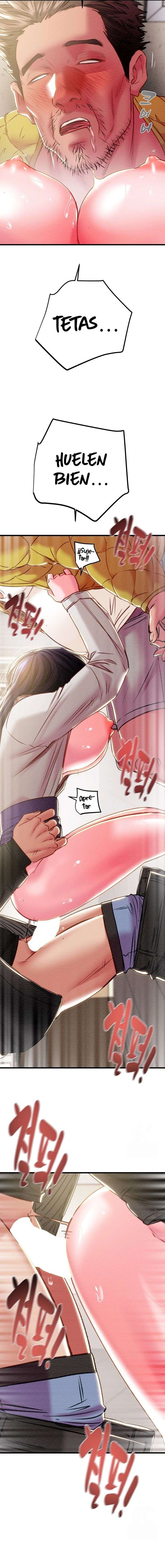 El Saqueador Capítulo 35 - Página 12