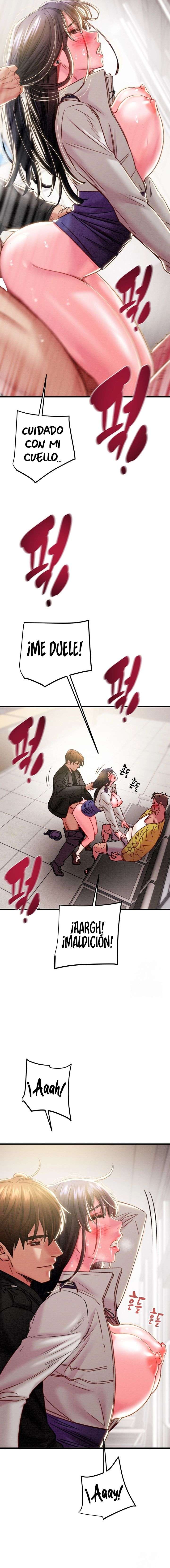 El Saqueador Capítulo 35 - Página 14