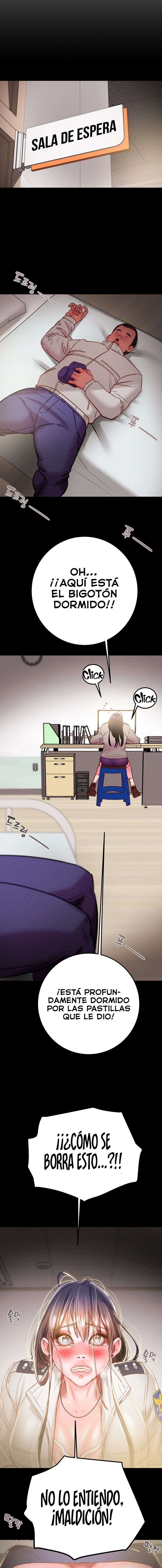 El Saqueador Capítulo 35 - Página 21