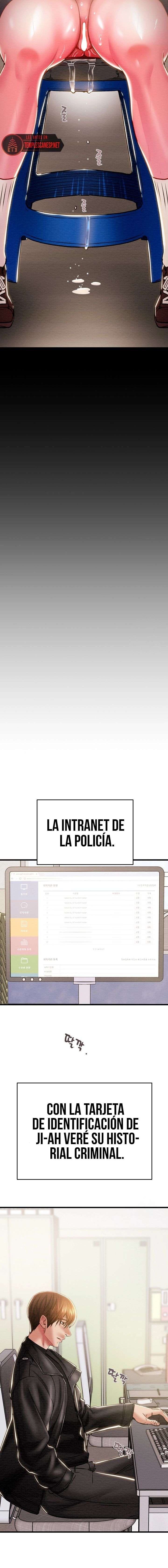 El Saqueador Capítulo 35 - Página 22