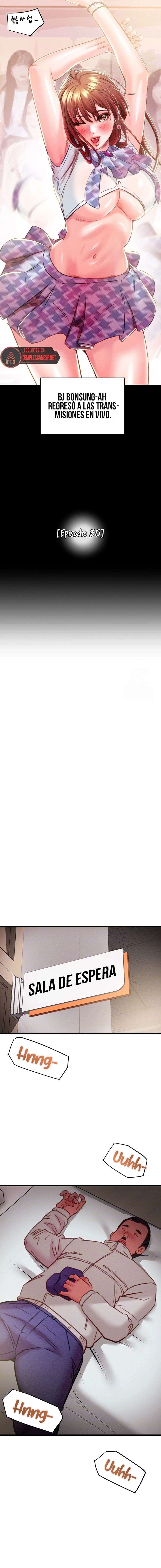 El Saqueador Capítulo 35 - Página 3