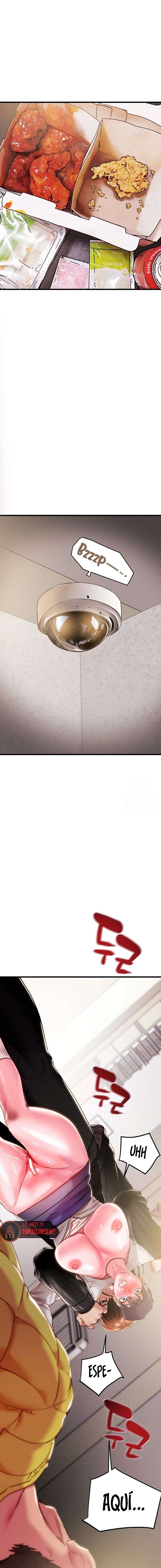 El Saqueador Capítulo 35 - Página 4