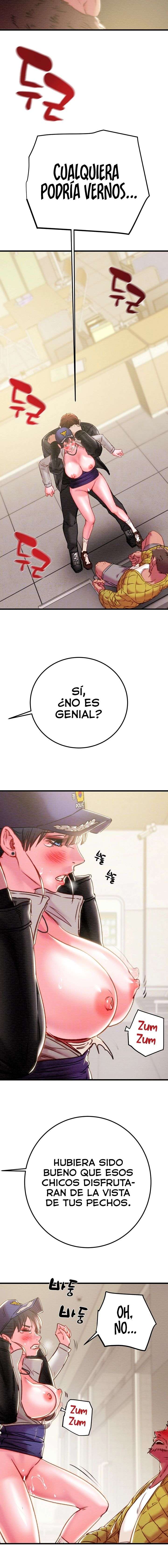 El Saqueador Capítulo 35 - Página 5