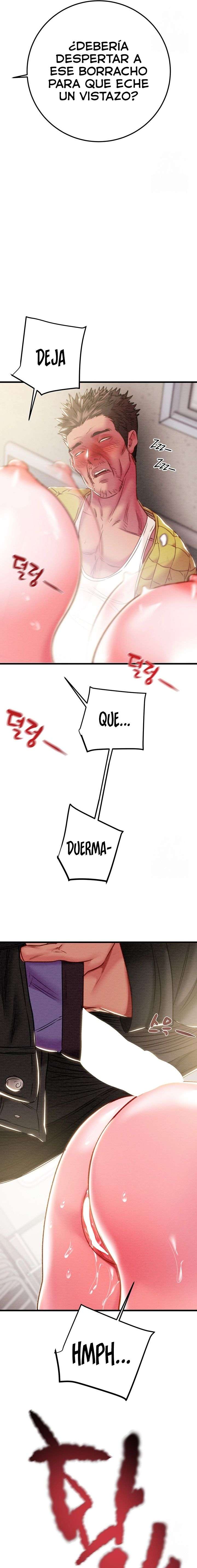 El Saqueador Capítulo 35 - Página 6