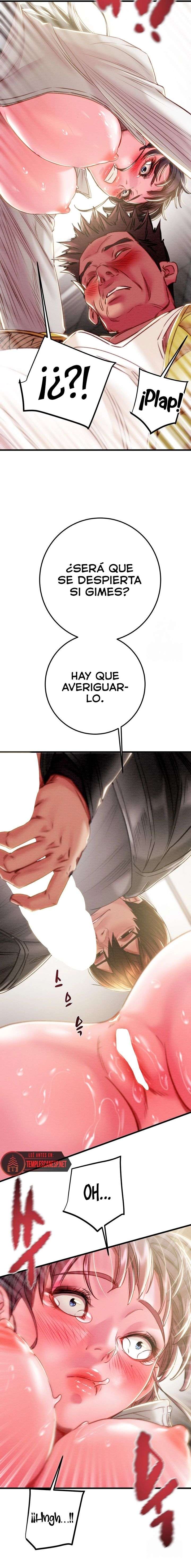 El Saqueador Capítulo 35 - Página 7