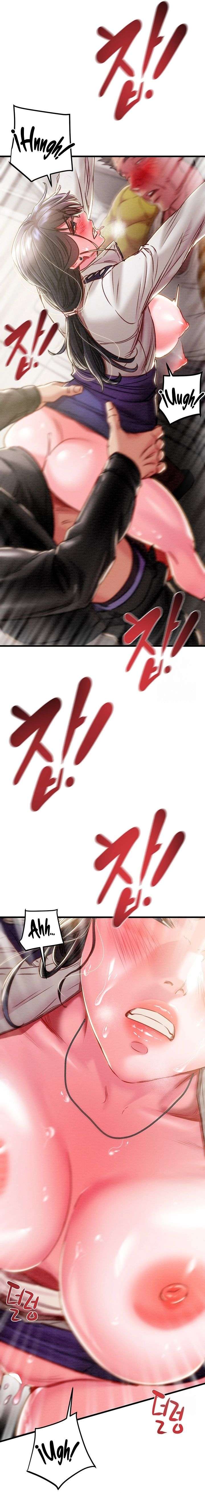 El Saqueador Capítulo 35 - Página 8