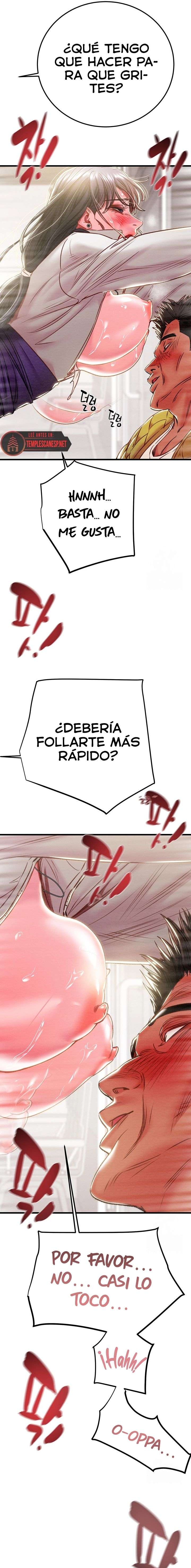 El Saqueador Capítulo 35 - Página 9