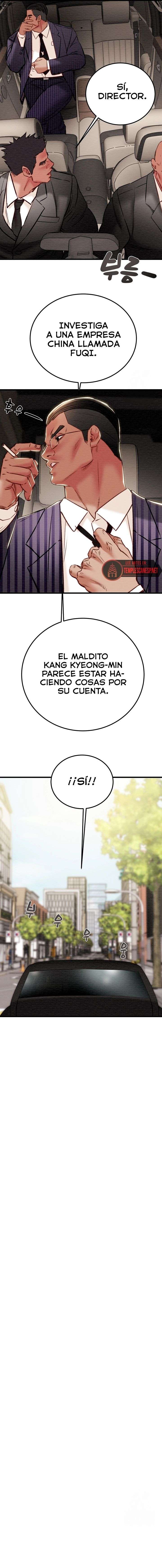 El Saqueador Capítulo 36 - Página 10