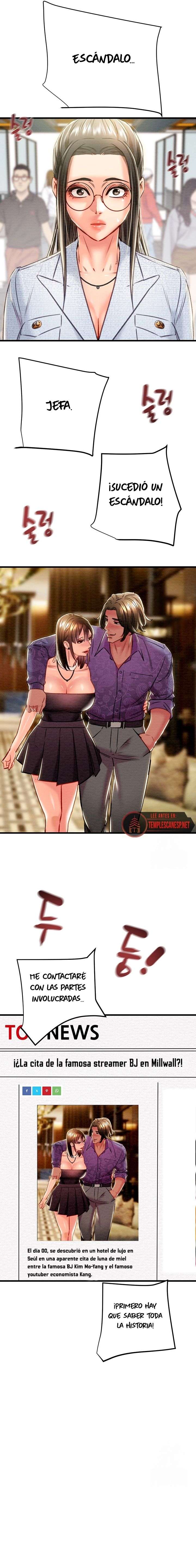 El Saqueador Capítulo 36 - Página 11