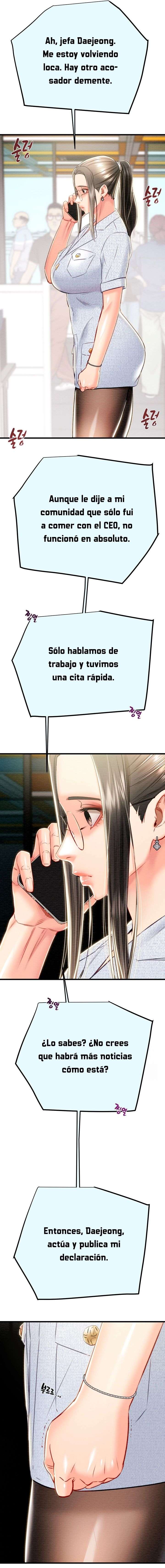 El Saqueador Capítulo 36 - Página 12