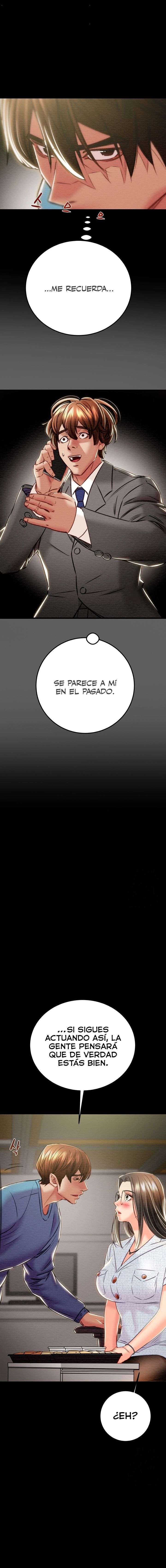 El Saqueador Capítulo 36 - Página 18