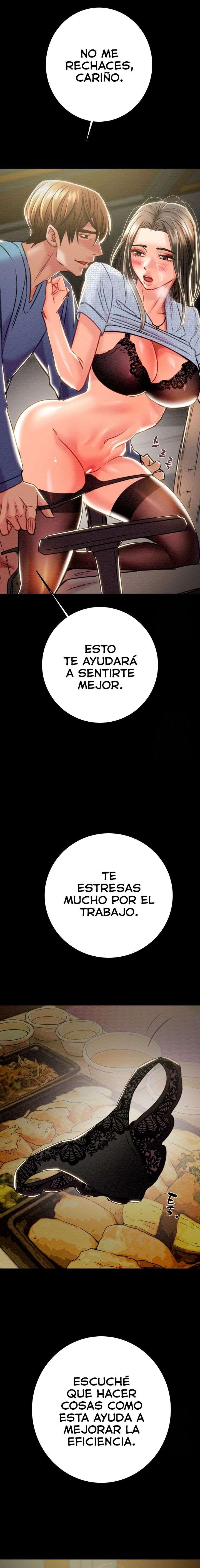 El Saqueador Capítulo 36 - Página 23