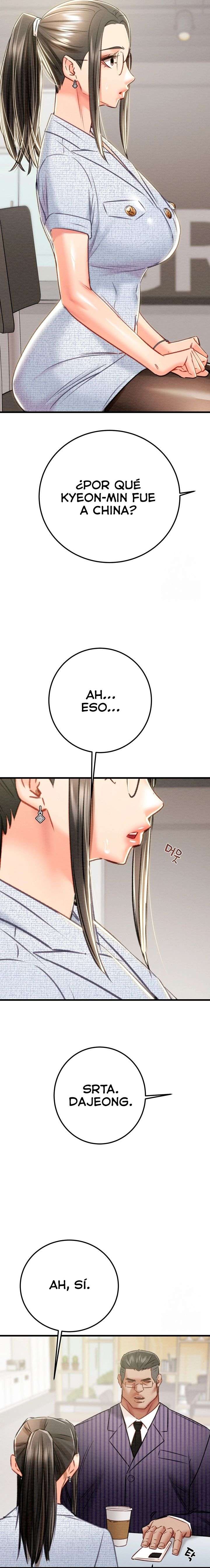 El Saqueador Capítulo 36 - Página 7