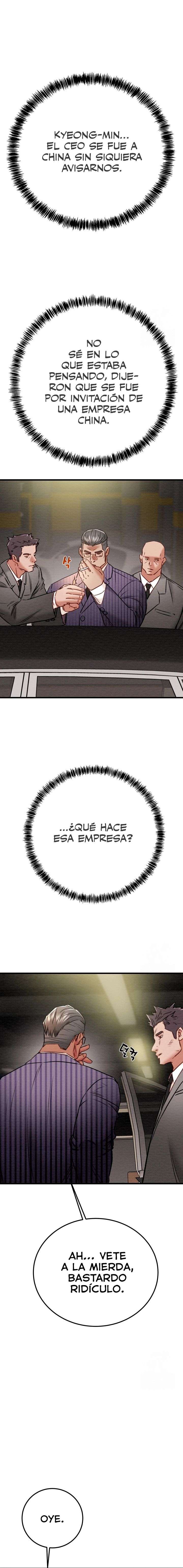 El Saqueador Capítulo 36 - Página 9