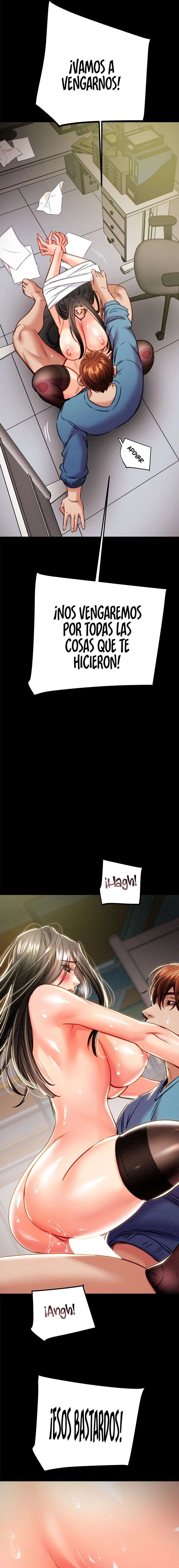 El Saqueador Capítulo 37 - Página 18