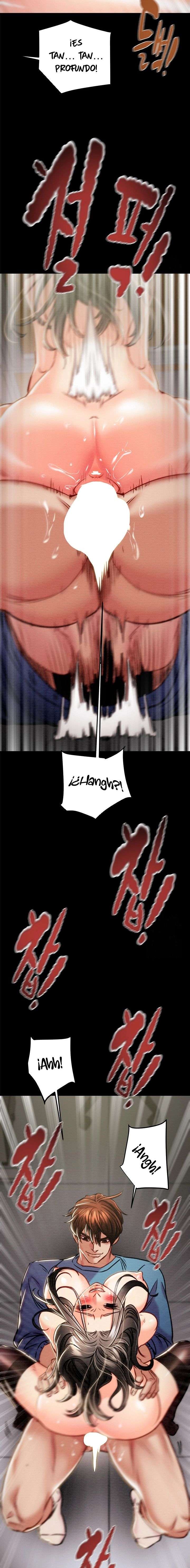 El Saqueador Capítulo 37 - Página 21