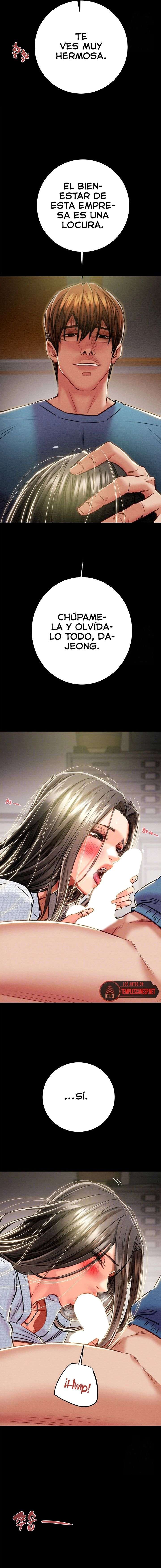 El Saqueador Capítulo 37 - Página 5