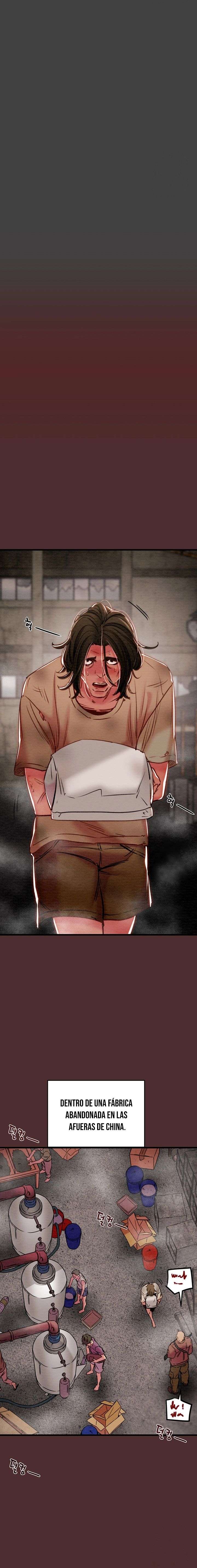 El Saqueador Capítulo 38 - Página 15