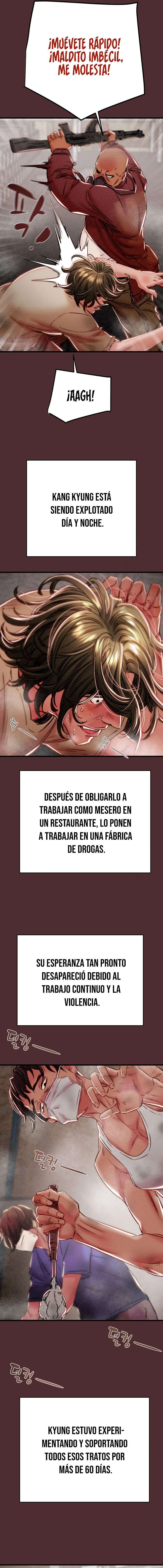 El Saqueador Capítulo 38 - Página 16