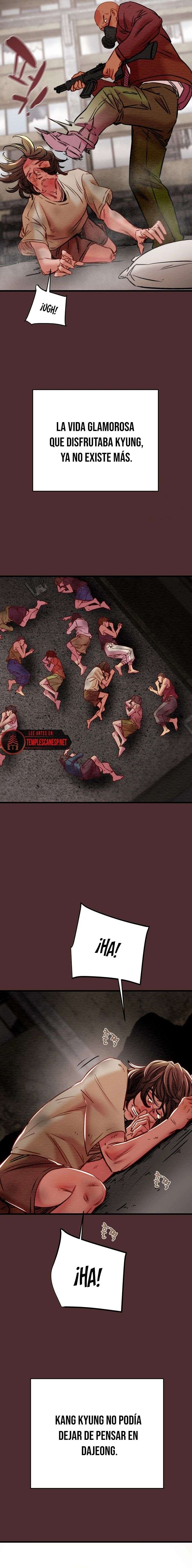 El Saqueador Capítulo 38 - Página 17